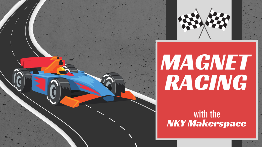 3rd Grade - Magnet Racing